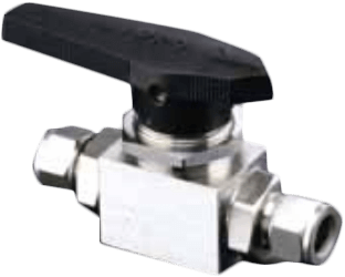 DK-LOK Alternative Fuel Service Ball Valve, VCH86 Series